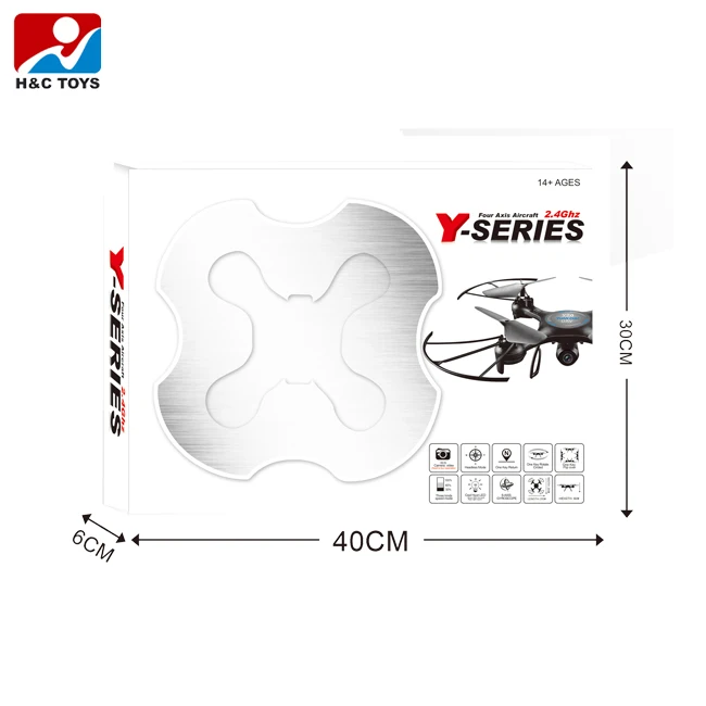 aerocraft drone 2.4 ghz