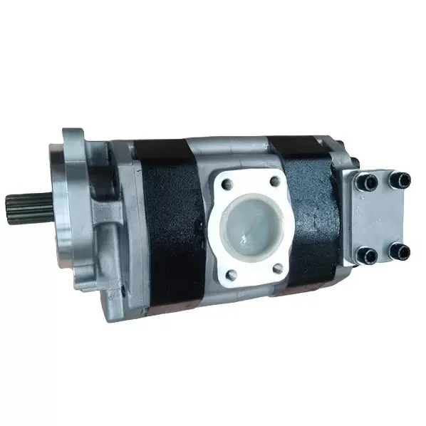 High Efficiency Gear Pump 44083-60750 for Hydraulic Systems