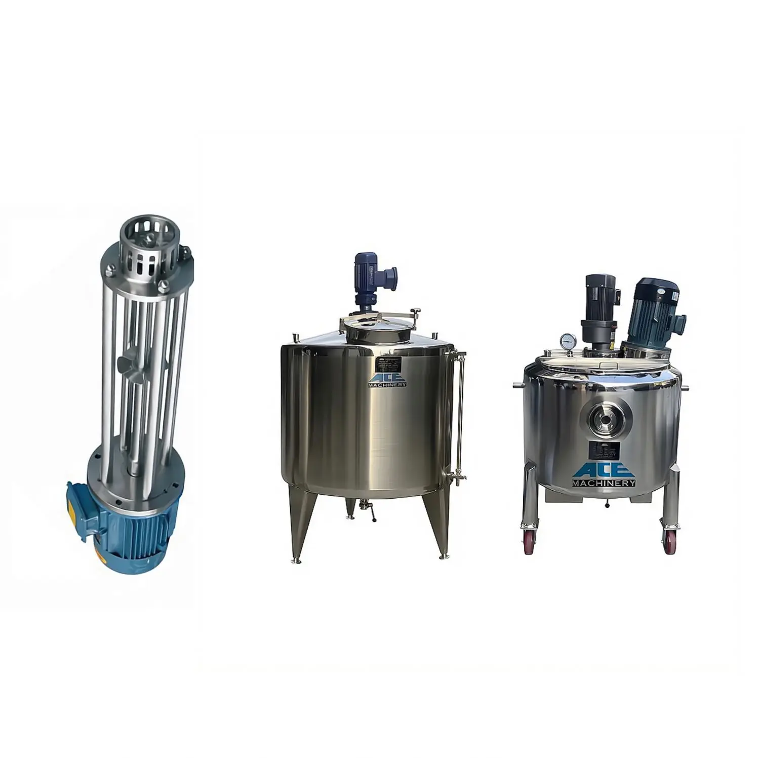 Pharmaceutical Liquid Mixing Tank Preparation System for IV Solution -  China Liquid Mixer, Liquid Mixer Machine