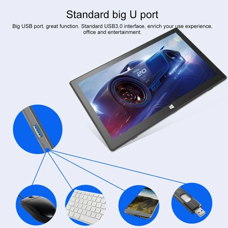 New Arrival Jumper EZpad 8 Tablet PC - 10.1 Inch, 4GB RAM, 64GB