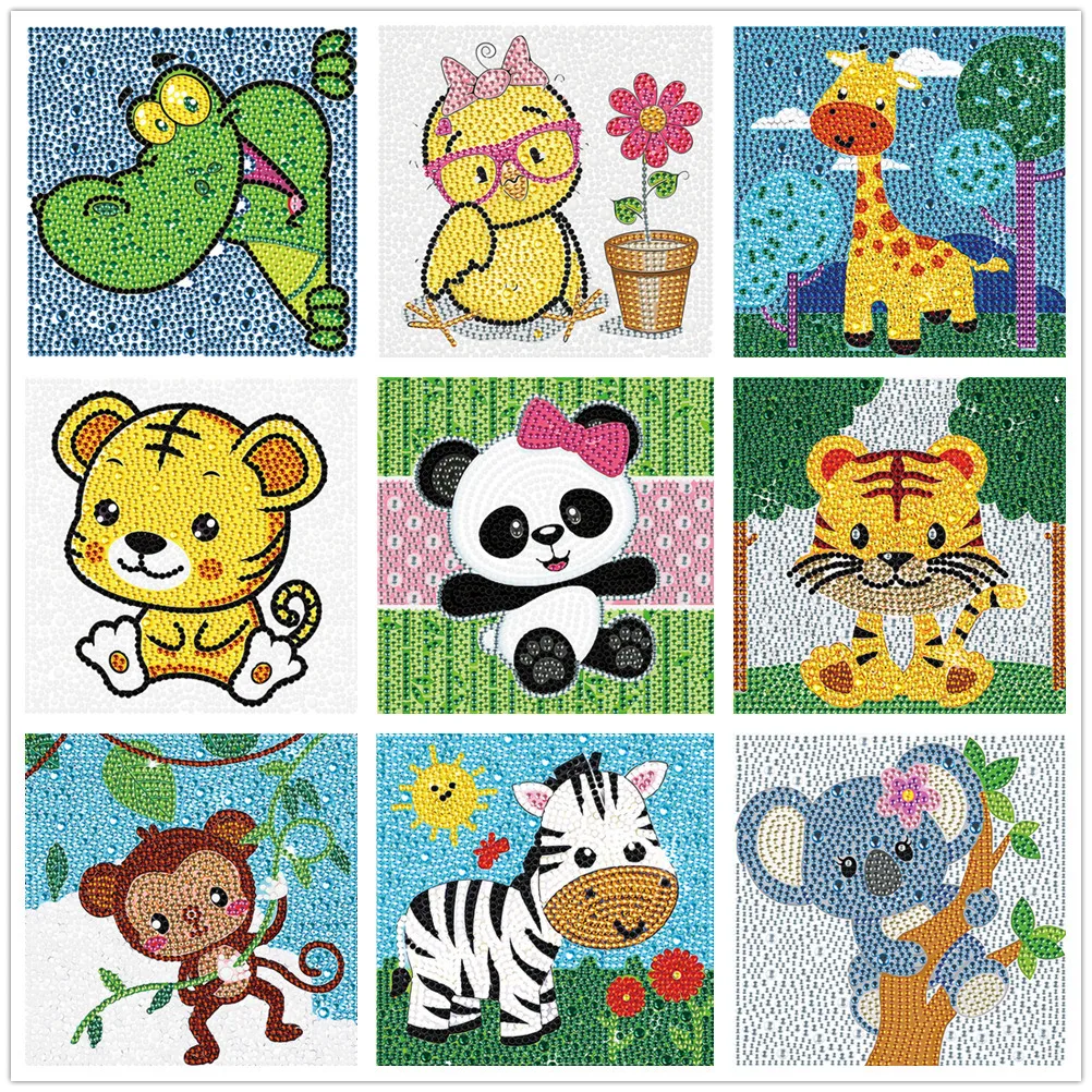 Pavemlo 5D Diamond Painting Kit Completo Melissa, DIY Pittura Diamante Art Kit Animale, Strass Arte Creazione di Mosaico Murale Artigianale per la Decorazione della Parete di Casa 30X40 cm