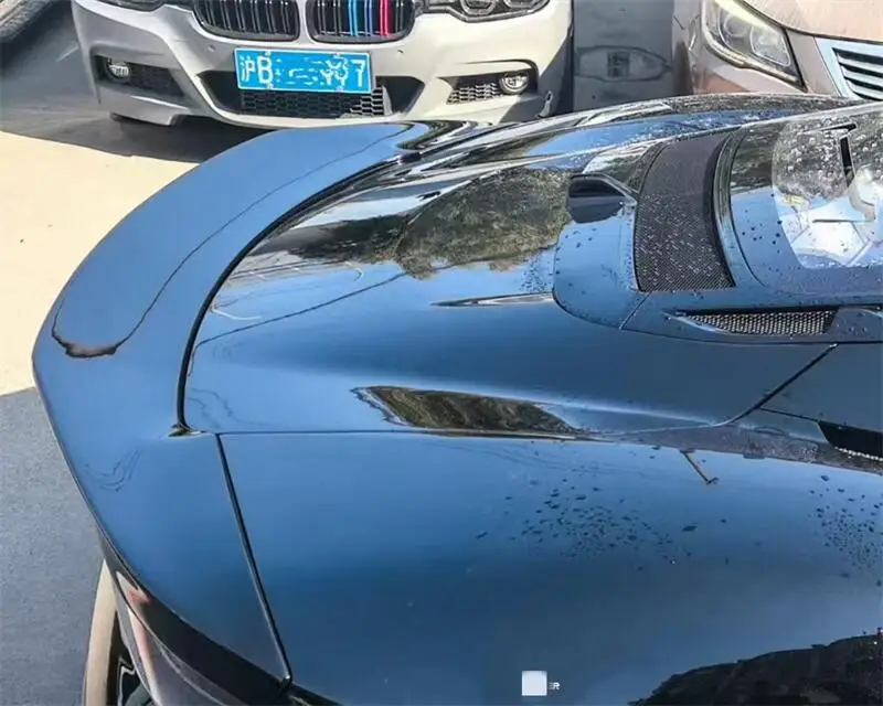 Spoiler Traseiro para Maserati MC20 foto 5