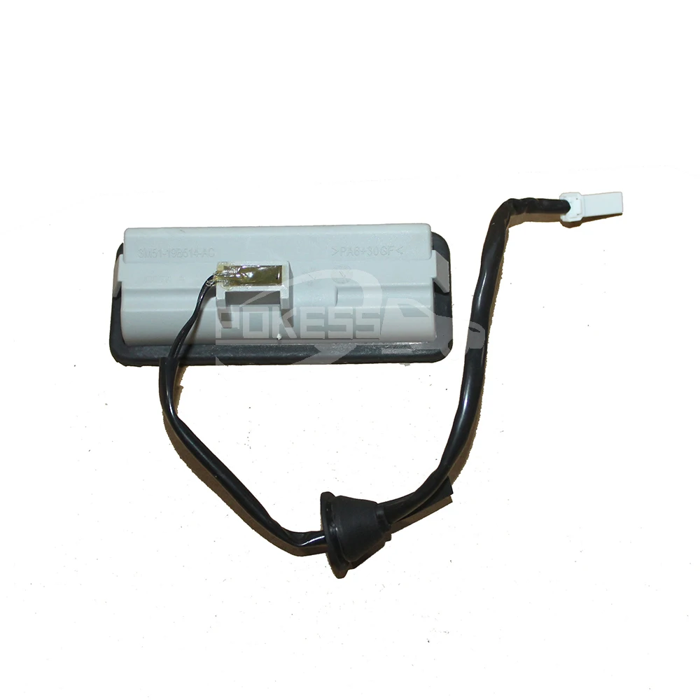 3M5119B514AC 1346324 1748422 Car Trunk Rear Boot Tailgate Opening Rele... — 2
