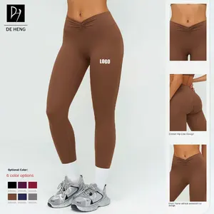 High Waist Training Wear Scrunch Butt Leggings Gym Women Clothes Legging Push up Mujer Sportswear Leggings Women Yoga Leggings