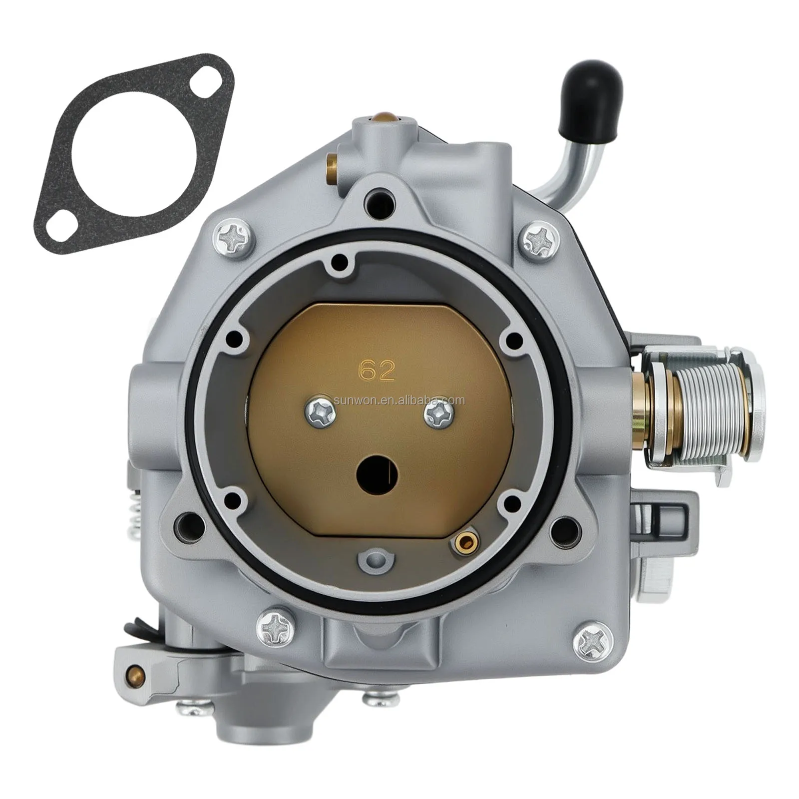 栗ちゃん 146-0660 146-0697 Carburetor for Onan P220G-I/11546H Mowers