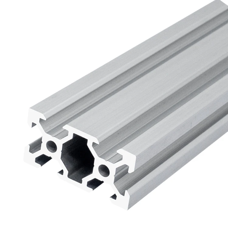 Industrial Extruded Aluminum Profiles 2040V groove Assembly Line Workbench Equipment Aluminum Alloy Frame