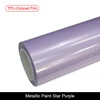 Pintura Metálica Morado Estelar