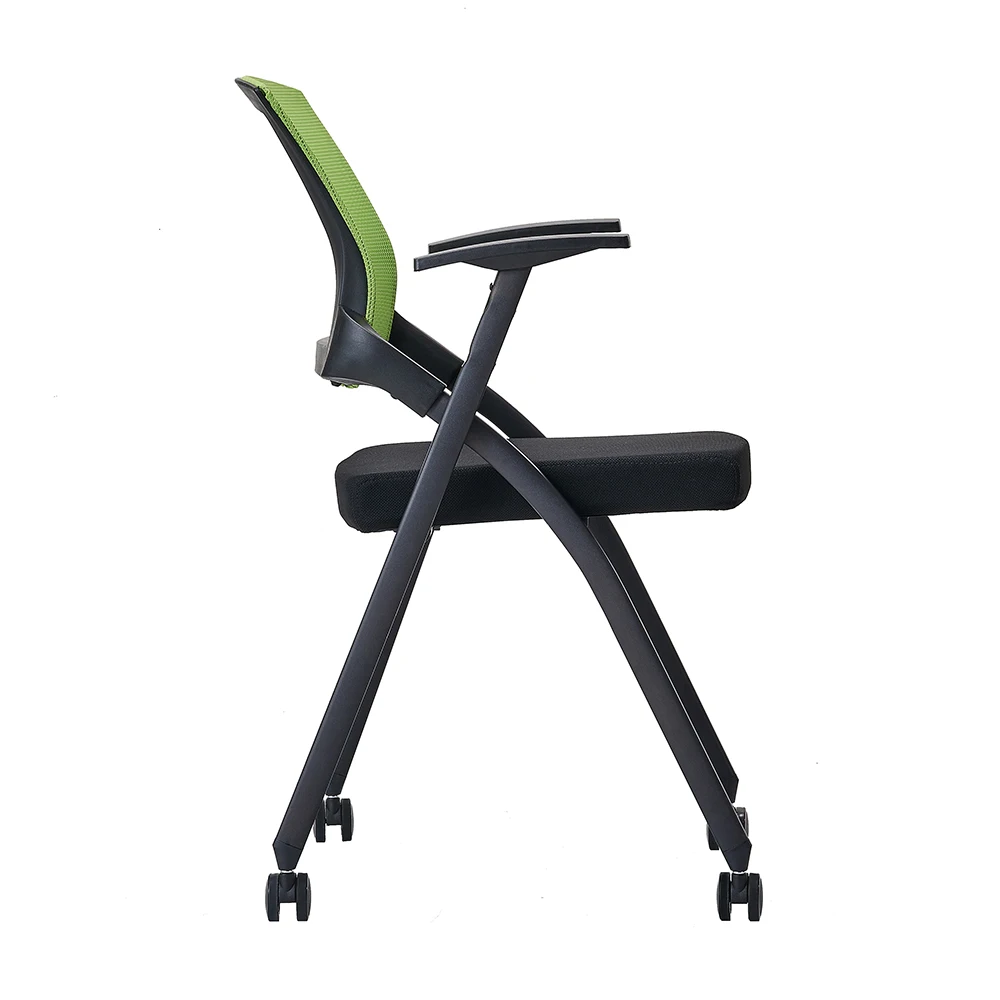 product modern stackable office visitor chair training staff  conference room guest chairs-96