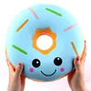 25CM blue donut
