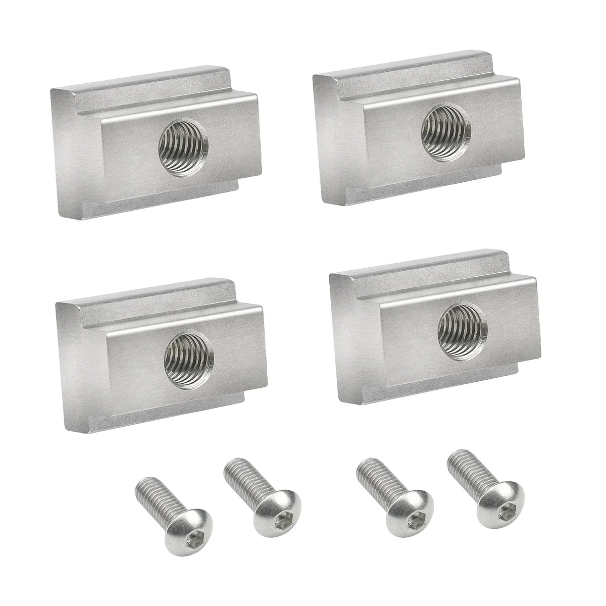 T Slot Nuts With Screw 3/8 Inch 16 For Toyota Bed, 49 OFF