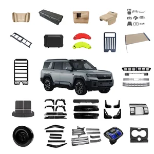 High Quality for Equation Leopard 5/8 Body Parts and Interior Kits for Byd Leopard 8 Accessories for BYD Leopard 5 Accessories