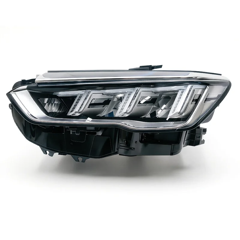 Left-Side Combination Headlight Assembly for BYD Song Pro, Song Pro EV & Song Pro DM 12V 70W 4000 Lm 3000K SA2FC-4121010D M00000