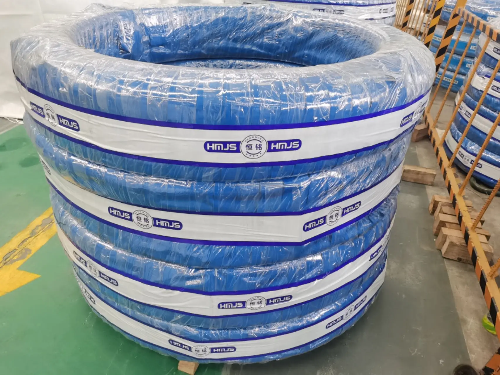 SAE9254 Oil Tempered Spring Steel Wire for Valve Spring