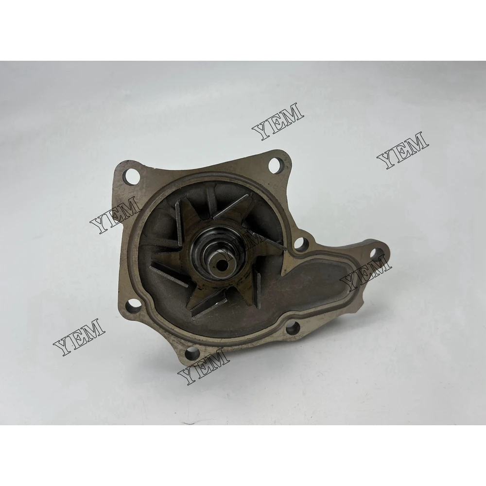 4JA1 Water Pump for Isuzu Engine Parts China Manufacturer 5