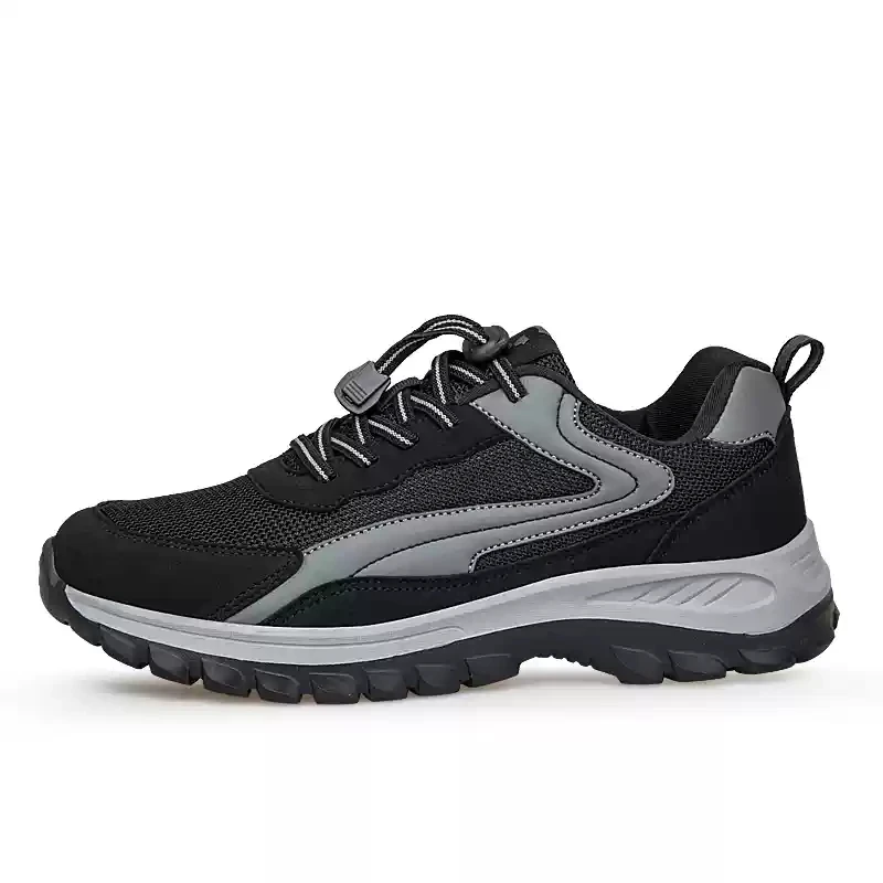 靴 beautiful shoes / plain shoes ZZH XZ497 Men's Casual Shoes Winter New Style with Plush