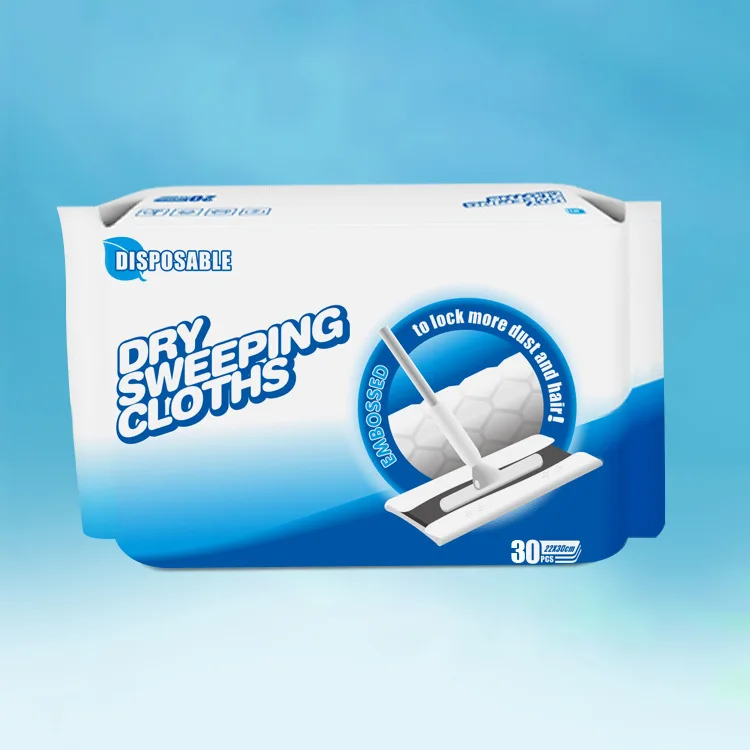 Disposable Dust Removal Mop Cloths To Trap Dust,Dirt,Pet Hair Buy