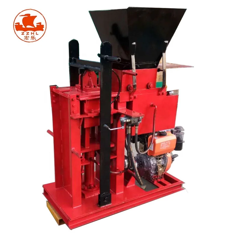Hersteller von Automatischen Hydraulischen Freigebrannten Lehm-Zusammenpassungsziegel-Herstellmaschinen Preise Boden-Ziegel-Presse-Maschine