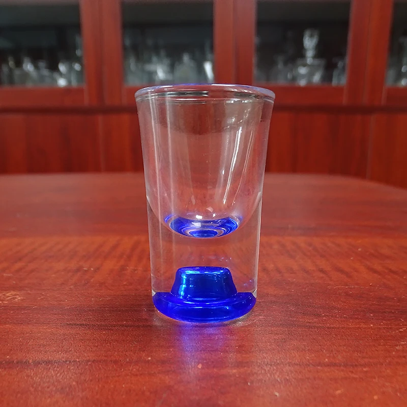 paint your own shot glass