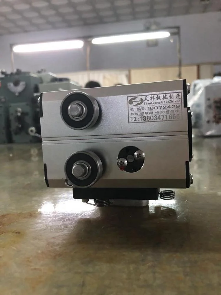 Twisting Cable Machine Rolling Ring traverse Drive Winding Machine traverse Unit GP15C