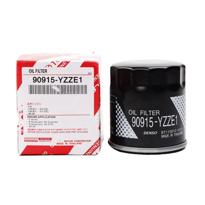 90915-yzze1 - High-Quality Oil Filter for Multiple Vehicles