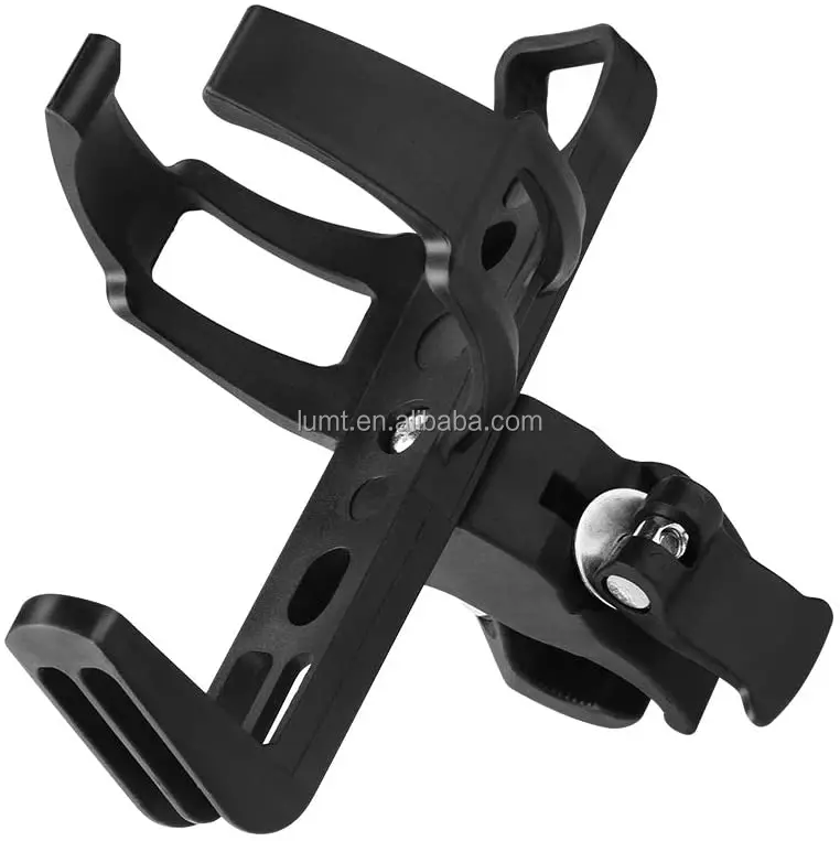 360° Rotation Bike Bicycle Bottle Cage Handlebar Mount Drink Water Cup Holder A1 
