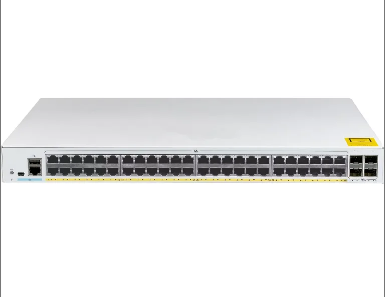C1000-48T-4G-L Cisco Switch - Fast Ethernet Switch with 48 Ports