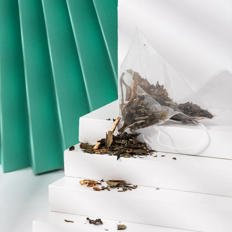 Manufacuturers Custom Label Organic Silver Needle Leaves Orange Peel White Tea - 4uTea | 4uTea.com