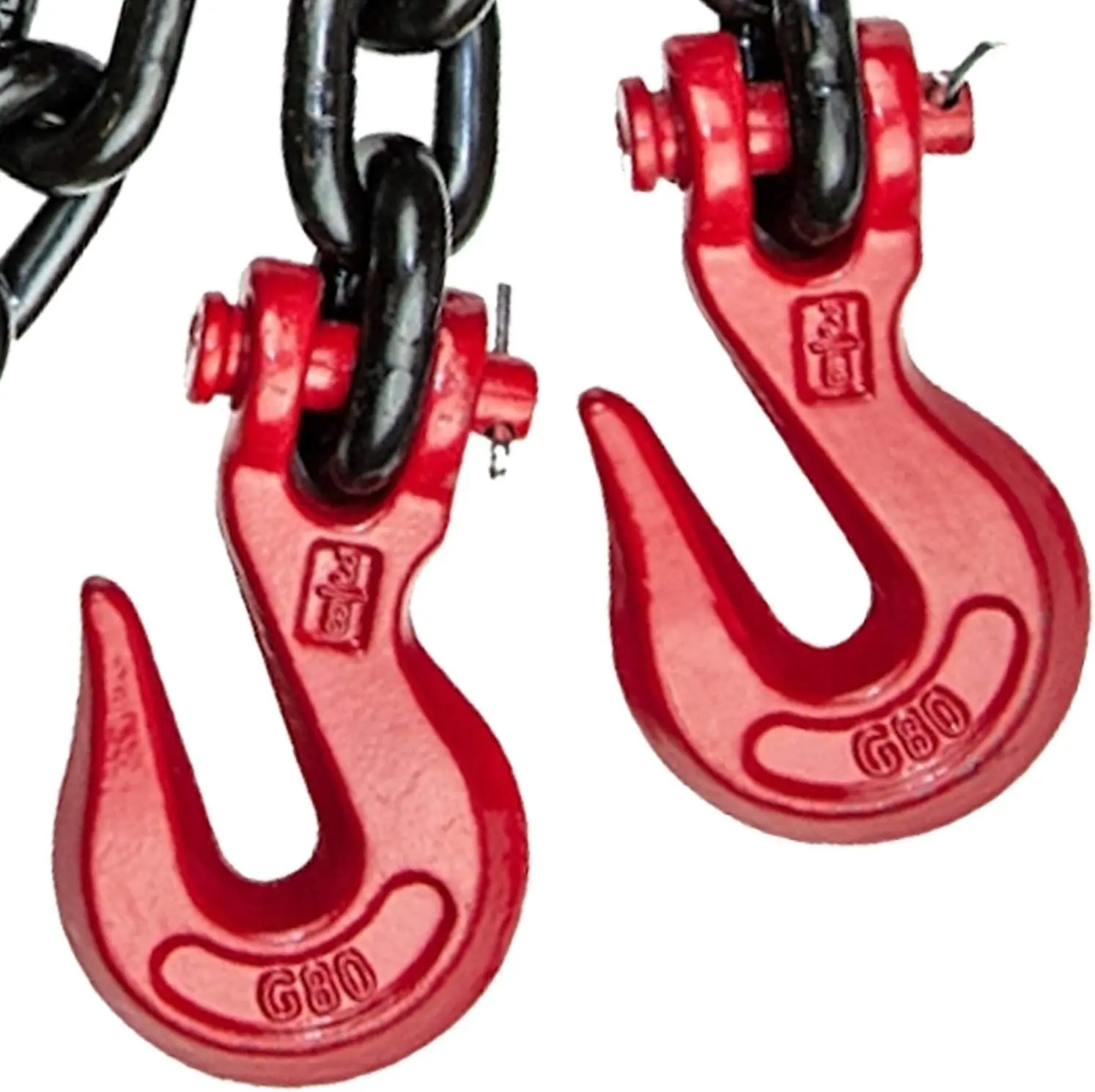 rab Hooks and Adjusters G80 Lifting Sling Chains 5 Ton Capacity, 5FT