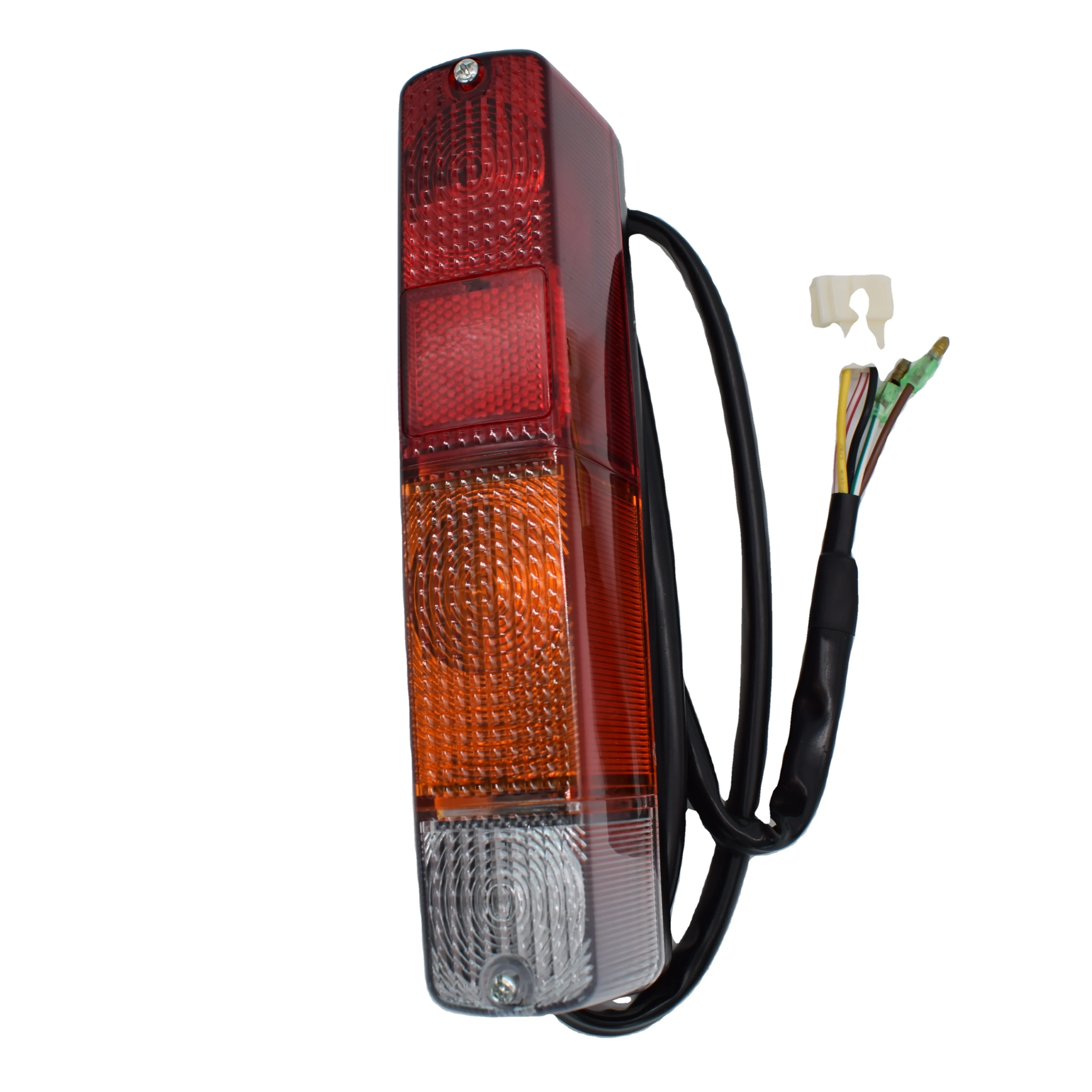 【ひ22】JOS リヤライト 未使用 12V 3-Color Rear Tail Light (238x50x60mm) 26550-50K02/26550-50K01