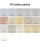 PU leather