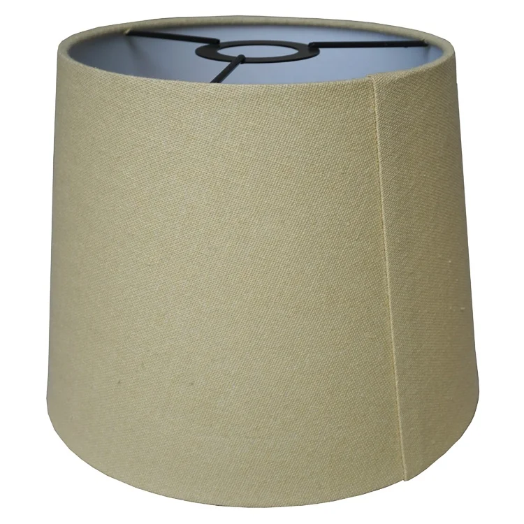 Оптовая продажа, жесткие Настенные светильники ручной работы, тканевые абажуры с принтом