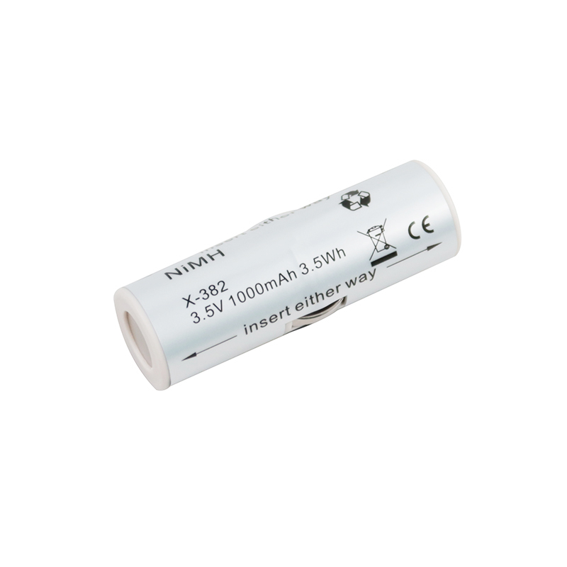 Ni-MH 3.5V 1000mah X-02.99.382 Medical Battery for Heine X-382