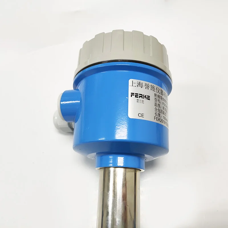 ПТФЭ радиочастотный датчик уровня, датчик уровня бака