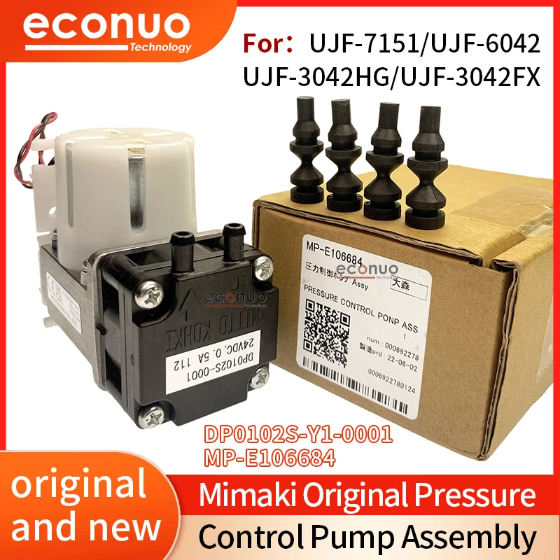 Original Mimaki JFX200-2513 Pressure Control Pump| Alibaba.com