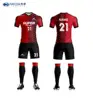 Red Black White