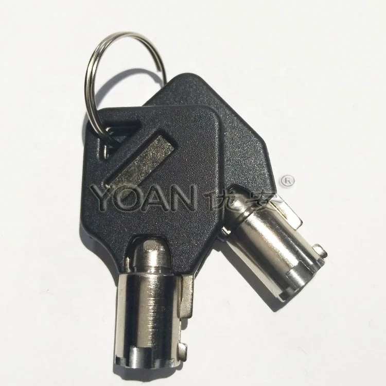 New Arcade Pinball Machine CAM Lock with 3 Keys Enhanced Security for Gaming