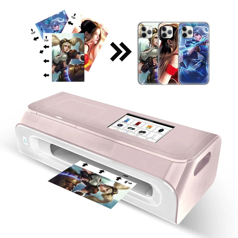 Automatic Film Paper Cutting Machine Smart Cut Back Skins Film Plotter Phone Cover Cutter Machine