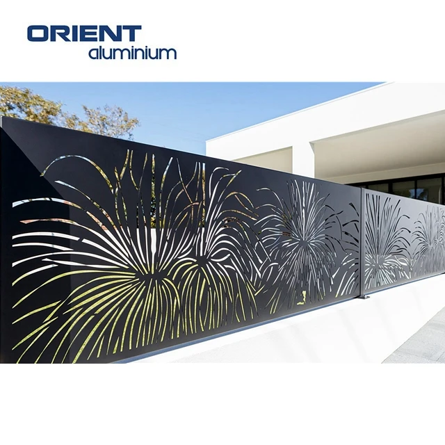High Quality Perforated Metal Sheet Straight Laser Cut Perforated Metal Sheet