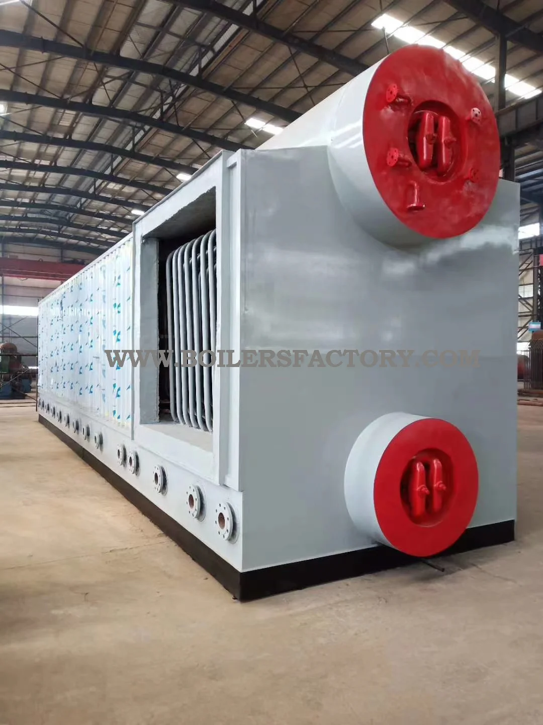 Steam Boiler, 4-20t/h, 85% - detail 24