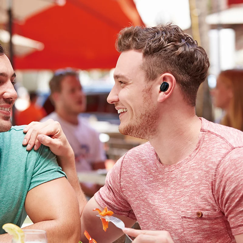 BOROFONE BC28 Shiny Sound Super Light MINI Wireless Headset