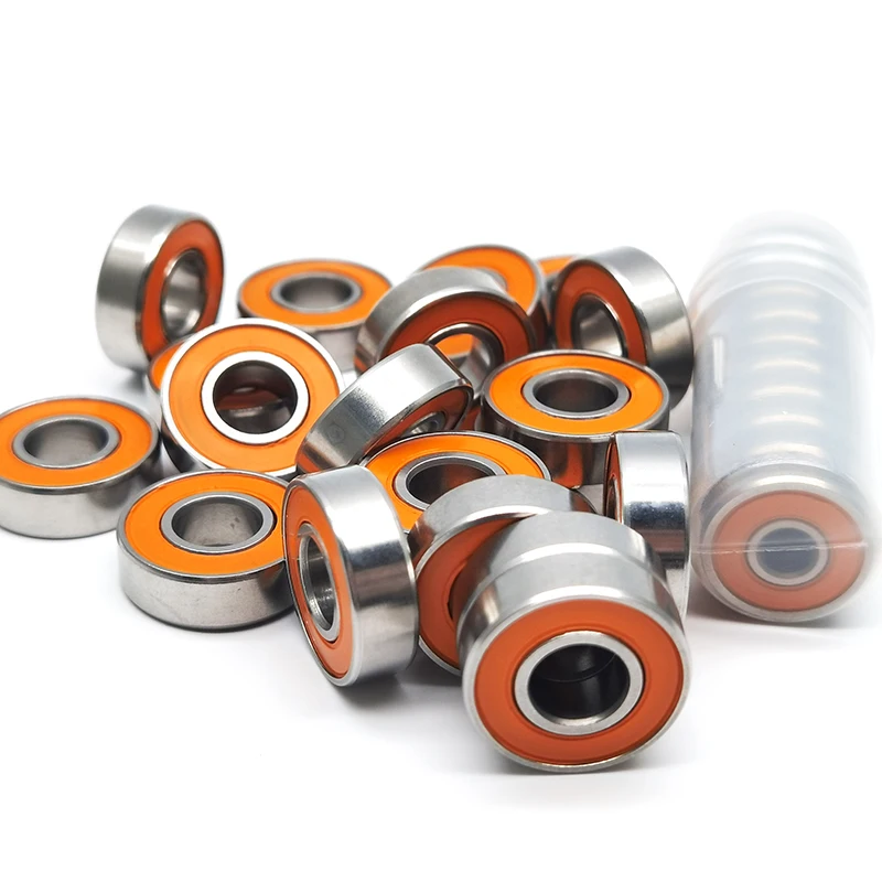 ABEC-7 DIY Spool Bearing S6801C-2OS - Ceramic Precision