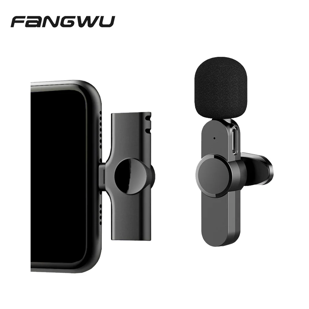 New Mini 2.4g Wireless Microphone Teacher For Type C Phone