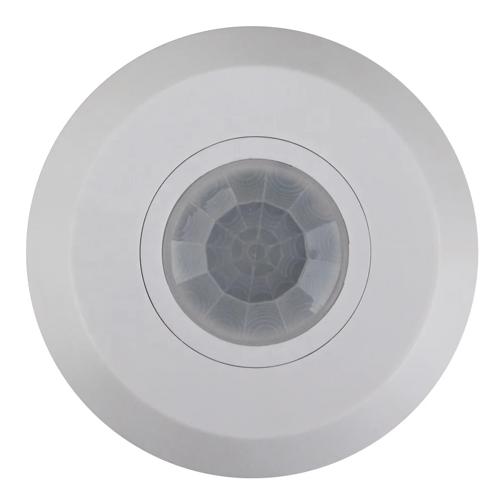Pir Wired Ceiling Mount Infrared Motion Sensor 230v 110v