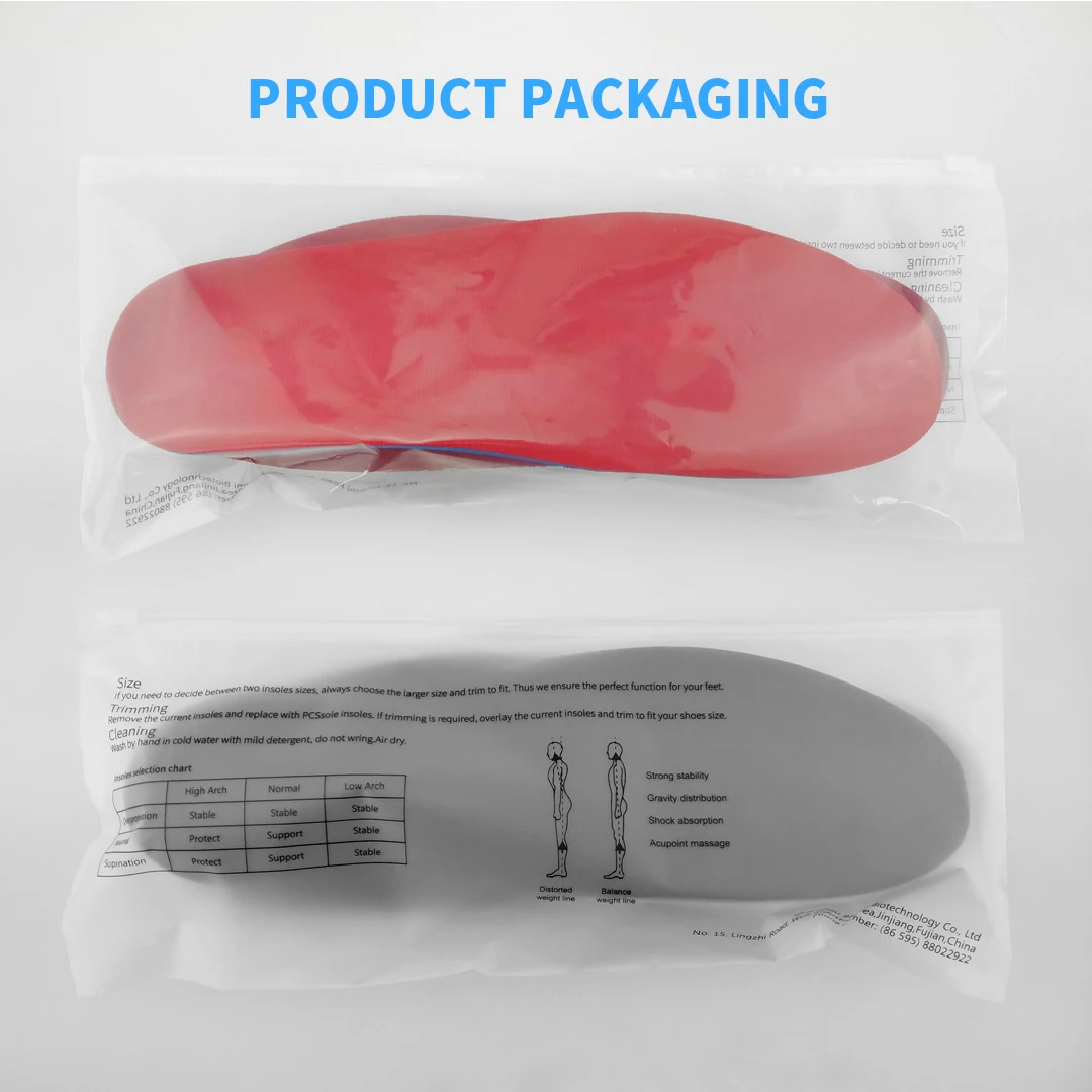 Semelle Orthopedique Arch Support Eva Orthopedic Insole Plantar