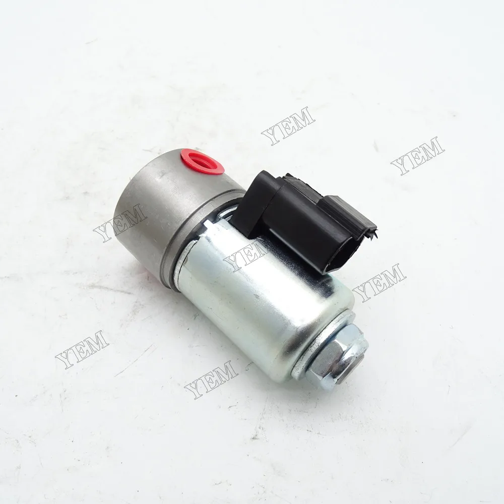 For Cat 185-0008 Solemoid Valve High Performance Engine Parts 5