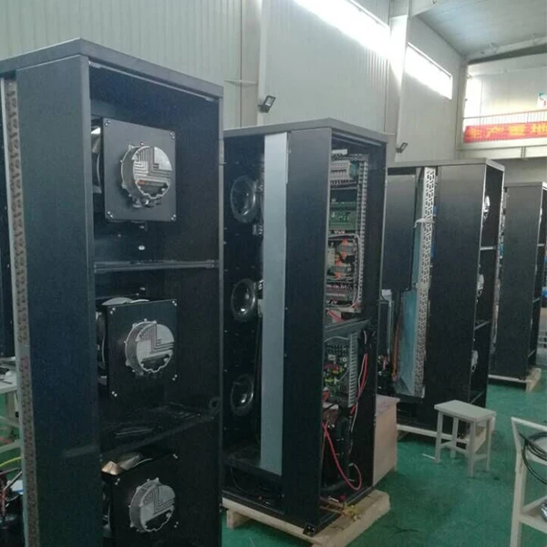VRF Precision air Conditioners for Data Room Cooling System