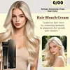 0/00 Hair Bleach Cream