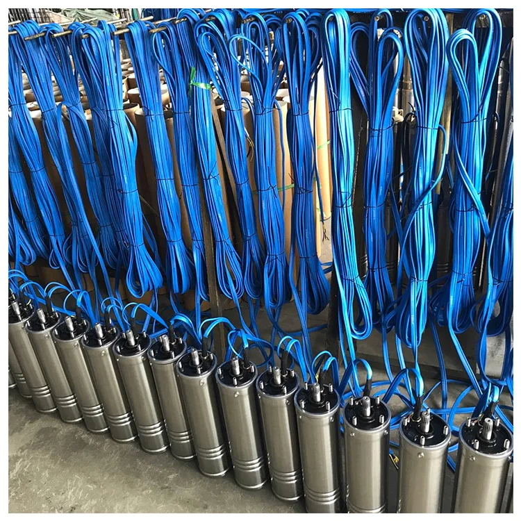 DAMING 1HP 2Inch Well Pump Puller for Irrifation Agriculture and Clean Water
