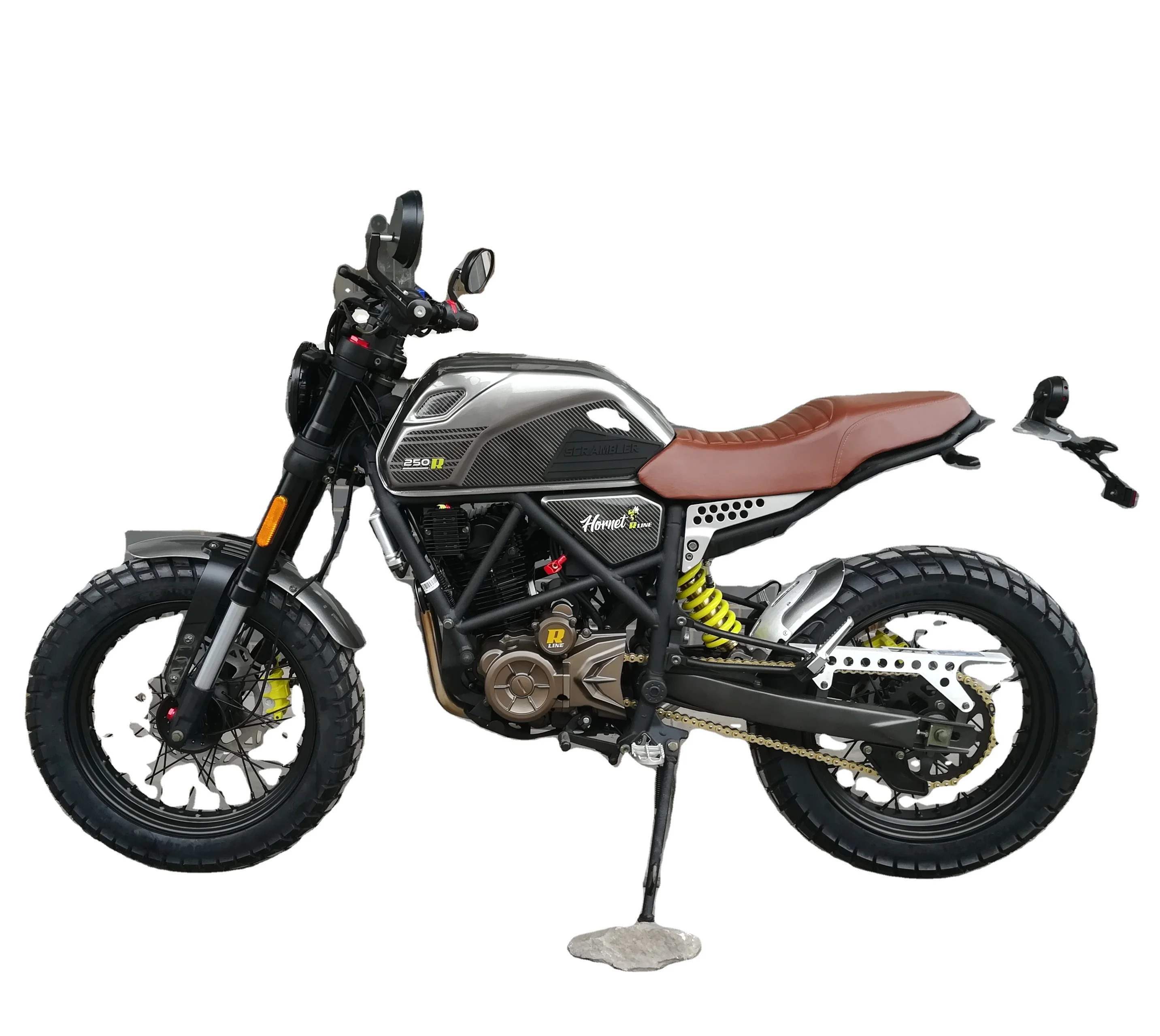 Мотоцикл Street 250 Scrambler Купить