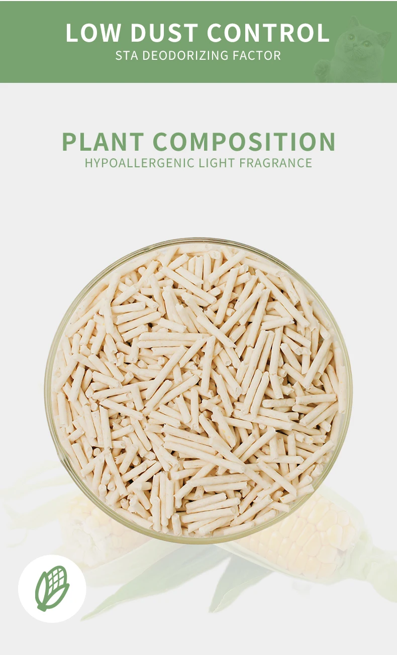 Biodergable Vermiculite Tofu Cat Litter Buy Vermiculite Tofu Cat